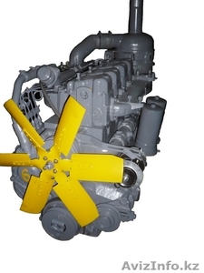 Двигатель А-41 на трактор ДТ-75 #1006145