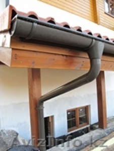 Водосточная система в Алматы Звони #1009866