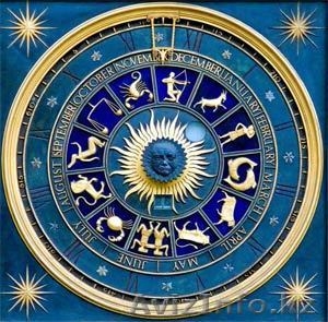 Астрологическая карта,  Натальная карта,  Профориентация. #1004117