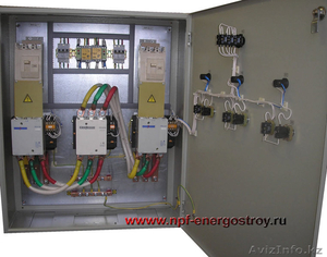 АВР (Автоматический ввод резерва) в Алматы #1006539