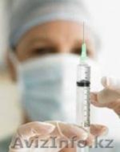 медсестра с выездом #1010223