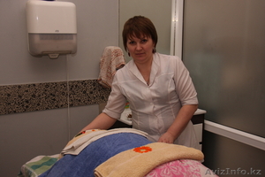 МАССАЖ В АКСАЕ  #1009710