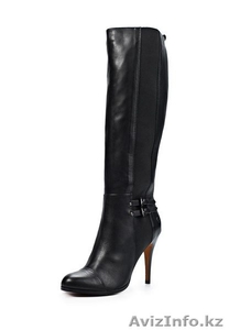 Новые женские сапоги кожаные. Размер 36 #1007255