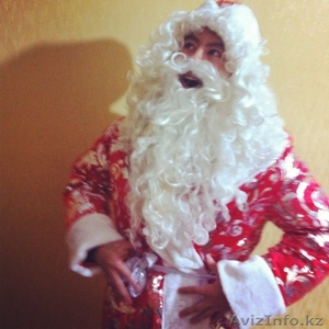 Дед Мороз и Снегурочка Вашим Детям =) #1010735