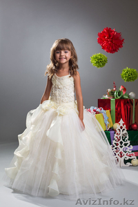 Бальные платья для девочек от 1-12 лет! #1007761