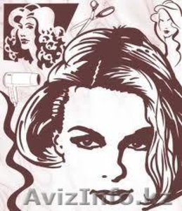 Парикмахер Визажист Выез по городу Алматы #1008997