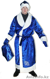 Костюмы деда мороза и снегурочки! #1005145