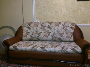 Мягкая мебель тройка раскладная #1011190