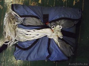 Тандемный запасной парашют #1003047