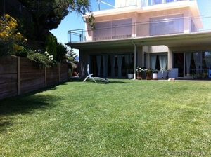 шале в Испании,  Sant Feliu de Codines,  Barcelona,  Cataluna.  #1004626