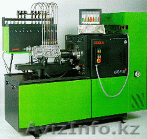 Продается стенд по ремонту топливной аппаратуры (ТНВД) #1007358