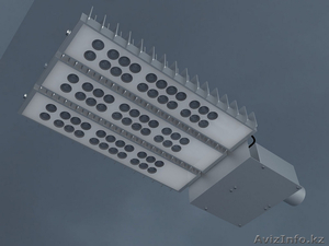 Уличное освещение в Астане #1010360