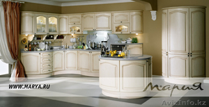 Кухонная студия Мария,  кухни на заказ Алматы #1002906