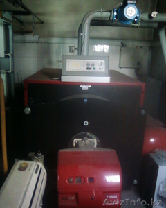 Ремонт газовых котлов #1011448