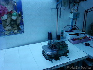 Оверлог 3х ниточный #1004283