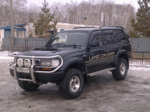 Toyota Land Cruiser 80 1996 года за 23 000 $ #1011178