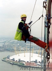 Промышленный альпинизм по Казахстану #1005682