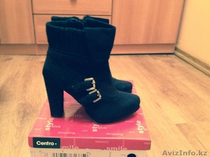 Продам п/сапоги женские (ботильоны) #1002409