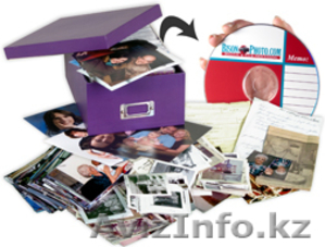 Оцифровка и реставрация фотографий #1010416