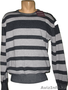 Мужско пуловер 