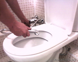 Сантехник Спартак Алматы #1013863