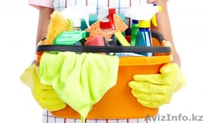 Химчистка мягкой,  кожаной мебели на дому. #1008397