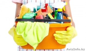 Уборка квартир и домов! #1002663