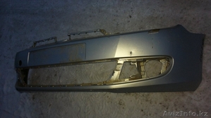 передний бампер фольцваген гольф 6 #1013910