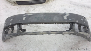 передний бампер гольф + #1013917