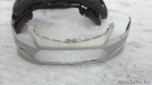 передний бампер хундай i30 #1013931