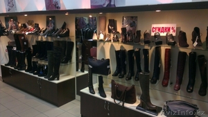 Продам торговое оборудование под обувь #1006210