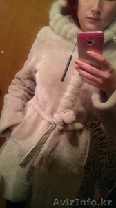 продам шубку мутон новая длинная обалденная! #1005290