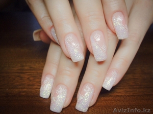 Наращивание ногтей выезд #1004832