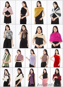 Magic Шарф ,  Шарф- трансформер #1005352