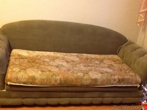 Мягкая мебель 3 2 1 в отличном состоянии. Срочно продаю #1010987