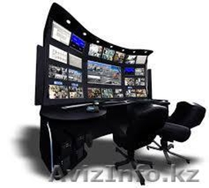 Монтаж ЛВС СКС,  Видеонаблюдение,  Бригада монтажников Слаботочных сетей. #1002963