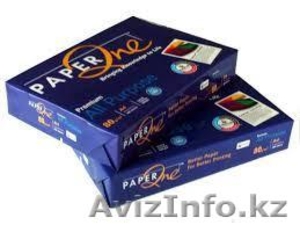 Продажа офисной бумаги в Алматы оптом по низкой цене #1006133