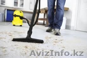 Профессиональный клининг. Уборка квартир,  коттеджей после ремонта. #1012162