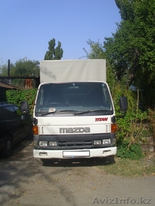 Перевозка грузов по Алматы и области  #1010646