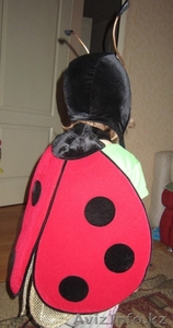 Новогодний костюм Божьей коровки #1002172