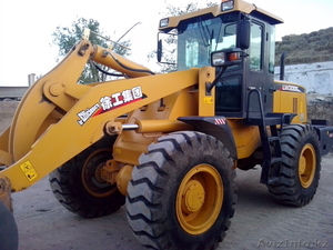 погрузчик LW-300F XSMG 2012г Срочно продам!!! #1009748