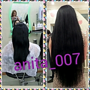 Безопасное наращивание волос #1004845