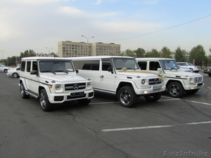 покат лимузинов в Алматы NSLIM #288938