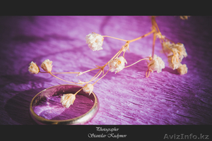 Профессиональная съёмка свадеб! #1002870