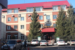 Аренда офисных помещений в БЦ г.Усть-Каменогорск #1002830