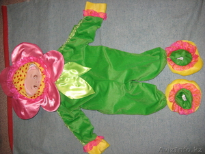 Новогодний костюм для девочки #1005652