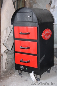 Кумпир с 3-мя ящиками  #1009893