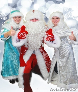 Организация детских праздников.Детские ёлки #1003415