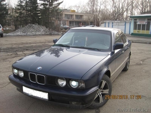 продам с небольшим пробегом бмв 520 #1002036
