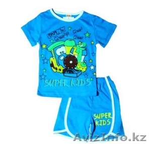 Оптовая продажа детской одежды #1013534